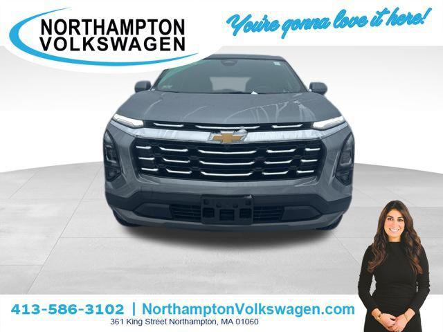 used 2025 Chevrolet Equinox car, priced at $32,890