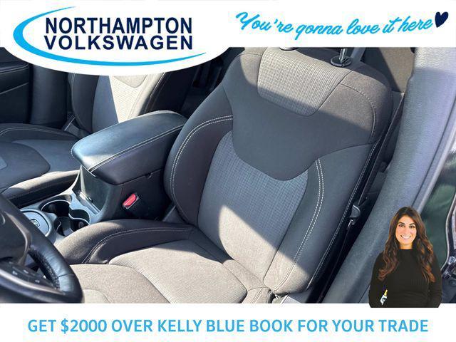 used 2015 Jeep Cherokee car, priced at $10,818