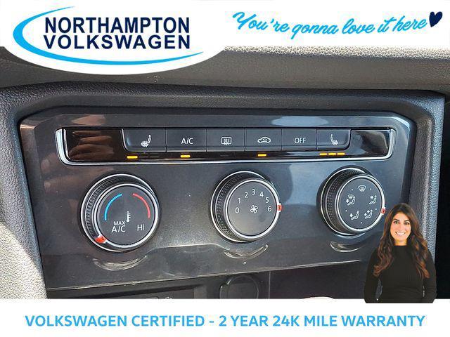 used 2022 Volkswagen Tiguan car, priced at $22,972