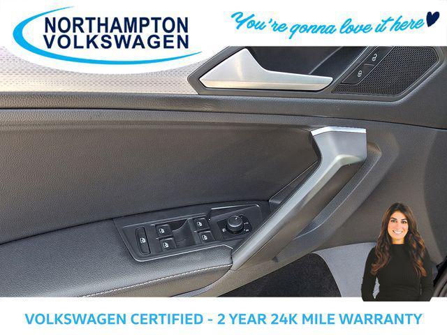 used 2022 Volkswagen Tiguan car, priced at $22,972