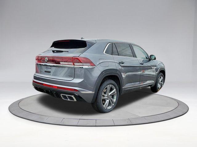 new 2024 Volkswagen Atlas Cross Sport car, priced at $44,691