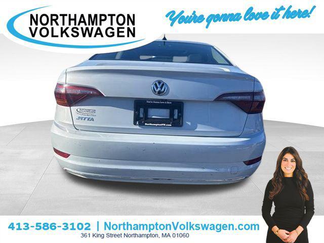 used 2019 Volkswagen Jetta car, priced at $14,834