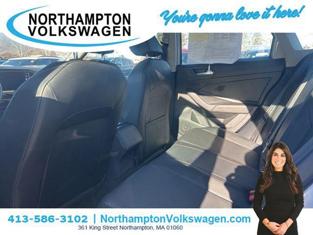 used 2019 Volkswagen Jetta car, priced at $14,834