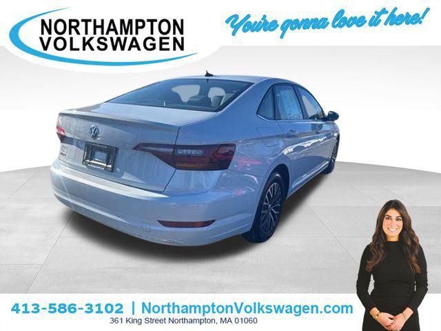 used 2019 Volkswagen Jetta car, priced at $14,834