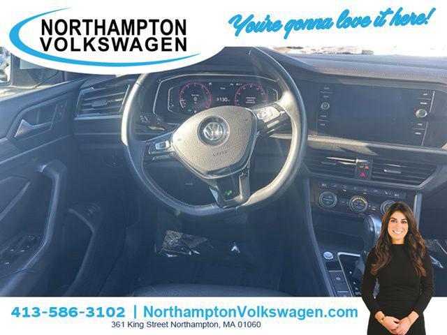 used 2019 Volkswagen Jetta car, priced at $14,834