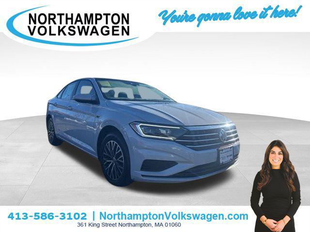 used 2019 Volkswagen Jetta car, priced at $14,834