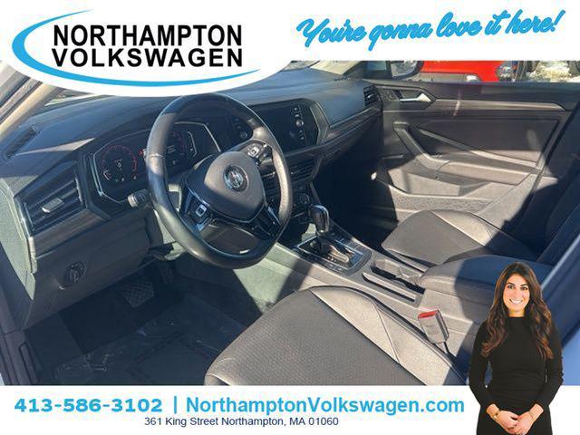 used 2019 Volkswagen Jetta car, priced at $14,834