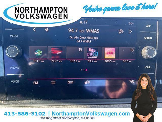 used 2019 Volkswagen Jetta car, priced at $14,834