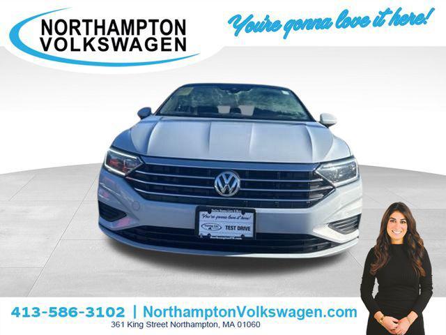 used 2019 Volkswagen Jetta car, priced at $14,834