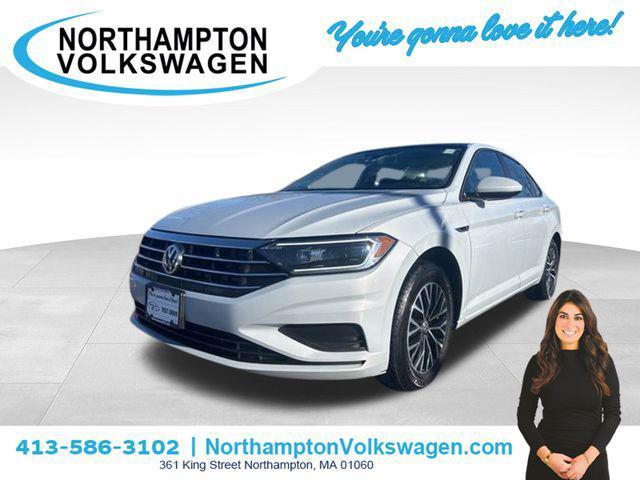 used 2019 Volkswagen Jetta car, priced at $14,834