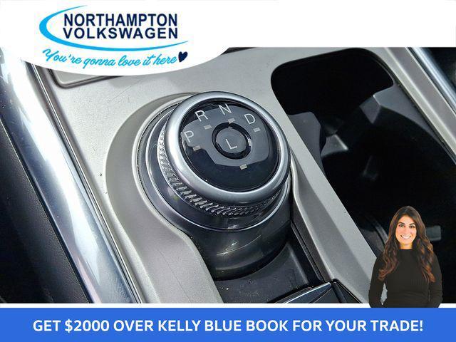 used 2022 Ford Explorer car, priced at $34,949