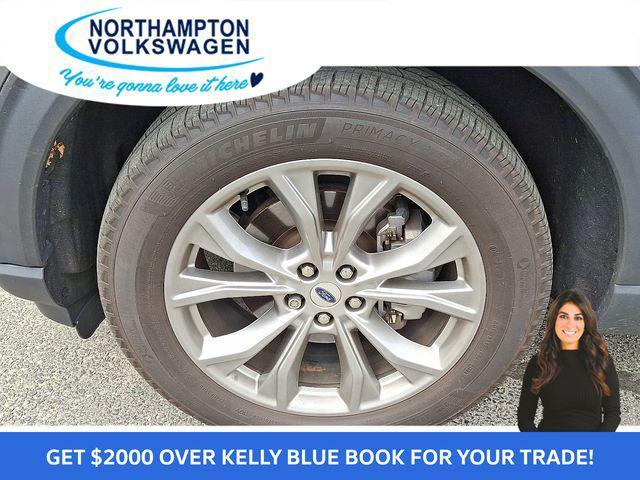 used 2022 Ford Explorer car, priced at $34,949