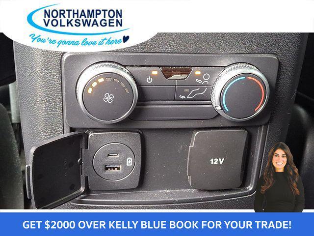 used 2022 Ford Explorer car, priced at $34,949