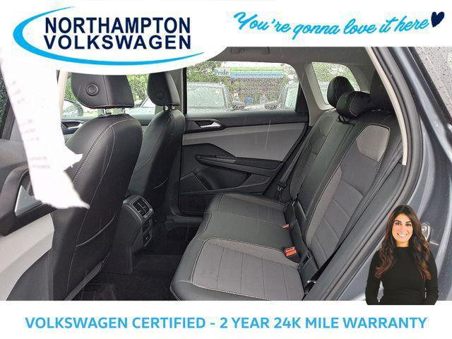 used 2022 Volkswagen Taos car, priced at $23,580