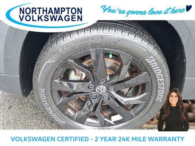 used 2022 Volkswagen Taos car, priced at $23,580