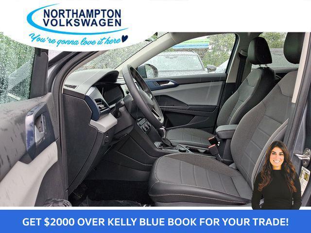 used 2022 Volkswagen Taos car, priced at $24,785