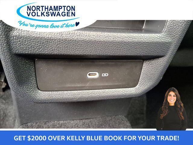 used 2022 Volkswagen Taos car, priced at $24,785