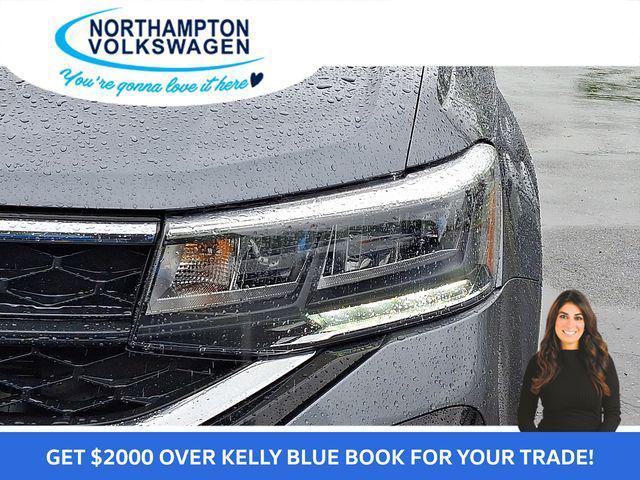 used 2022 Volkswagen Taos car, priced at $24,785