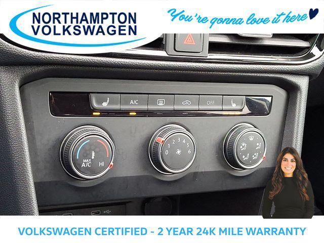 used 2022 Volkswagen Taos car, priced at $23,580