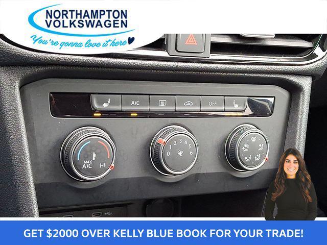 used 2022 Volkswagen Taos car, priced at $24,785
