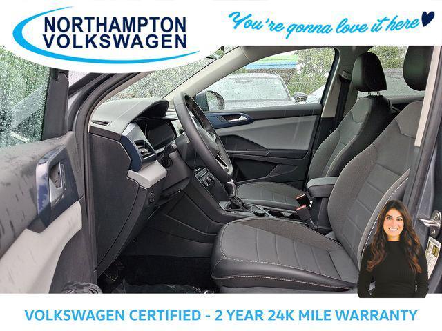 used 2022 Volkswagen Taos car, priced at $23,580