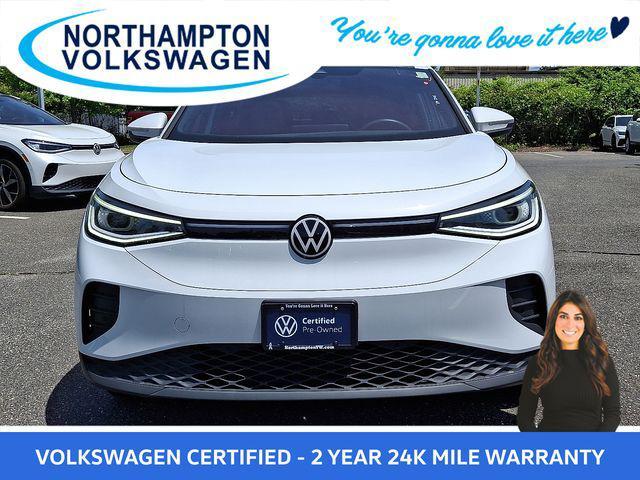used 2021 Volkswagen ID.4 car, priced at $26,955
