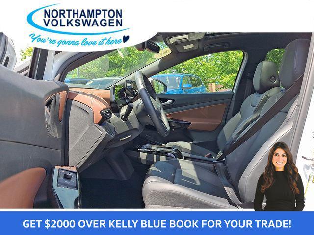used 2021 Volkswagen ID.4 car, priced at $26,955