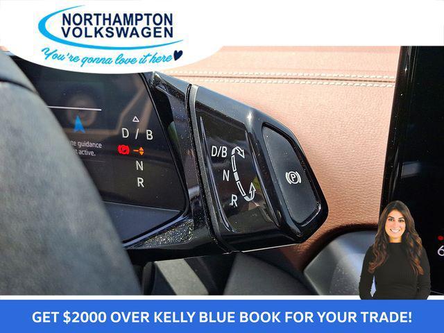 used 2021 Volkswagen ID.4 car, priced at $26,955