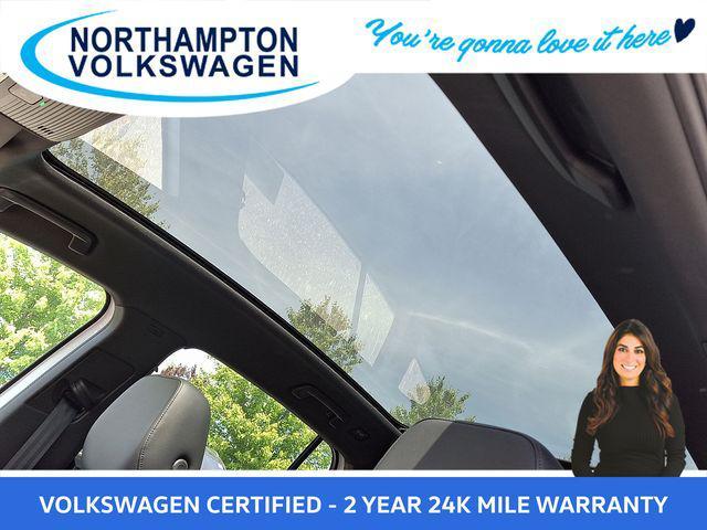 used 2021 Volkswagen ID.4 car, priced at $26,955