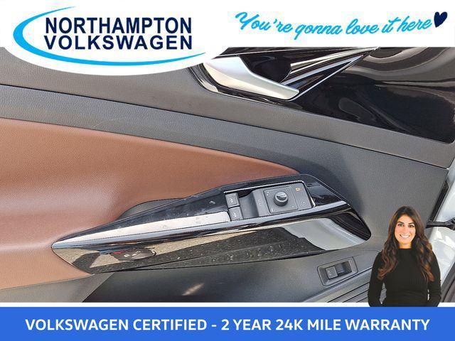 used 2021 Volkswagen ID.4 car, priced at $26,955