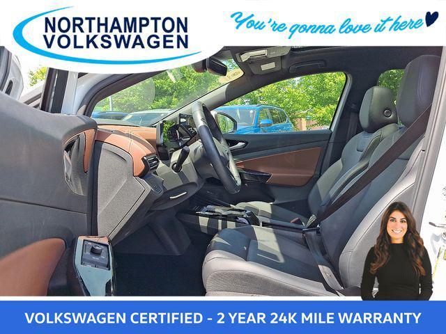 used 2021 Volkswagen ID.4 car, priced at $26,955