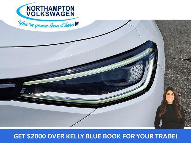 used 2021 Volkswagen ID.4 car, priced at $26,955