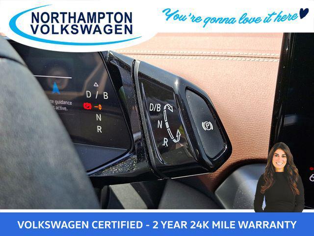 used 2021 Volkswagen ID.4 car, priced at $26,955