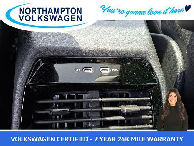 used 2021 Volkswagen ID.4 car, priced at $26,955