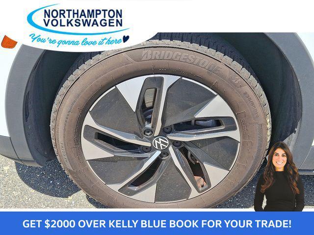 used 2021 Volkswagen ID.4 car, priced at $26,955
