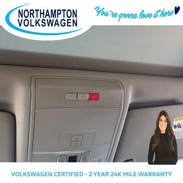 used 2022 Volkswagen Atlas car, priced at $32,974