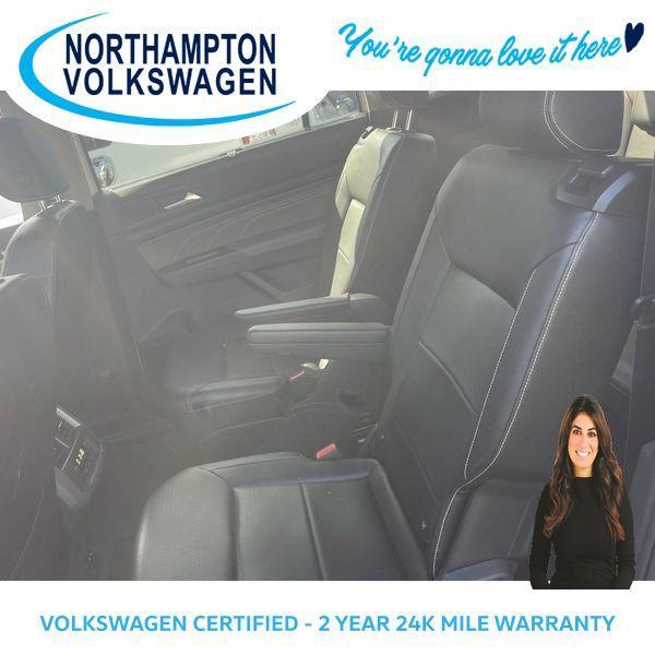used 2022 Volkswagen Atlas car, priced at $32,974