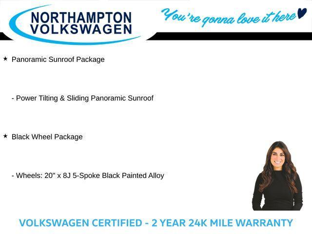 used 2022 Volkswagen Atlas car, priced at $32,974