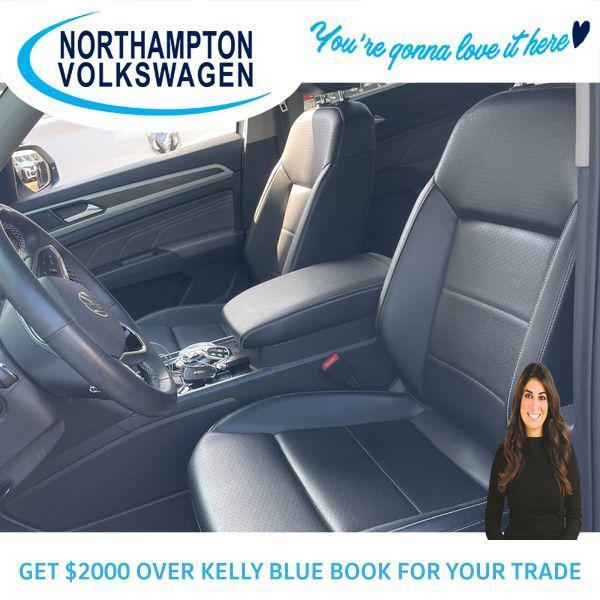 used 2022 Volkswagen Atlas car, priced at $34,333