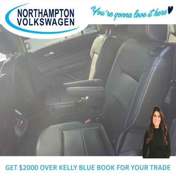 used 2022 Volkswagen Atlas car, priced at $34,333