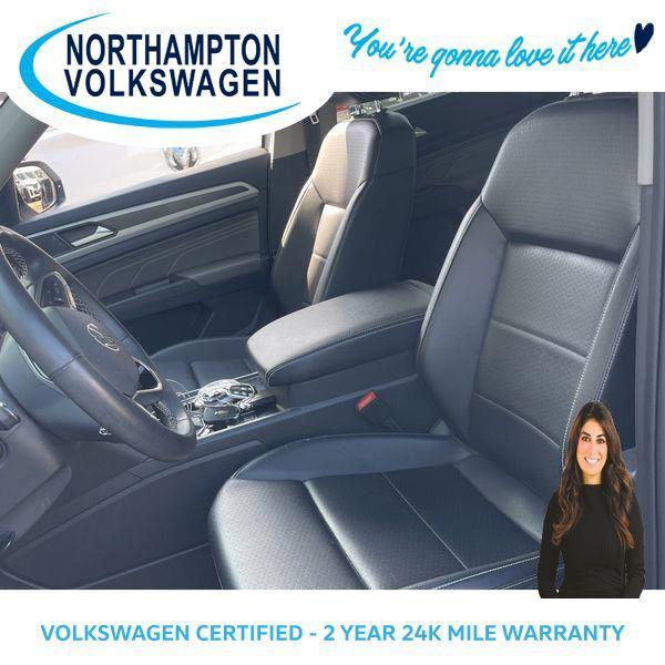 used 2022 Volkswagen Atlas car, priced at $32,974