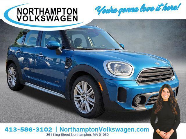 used 2022 MINI Countryman car, priced at $22,156