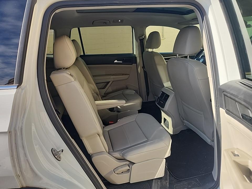 used 2022 Volkswagen Atlas car, priced at $29,124