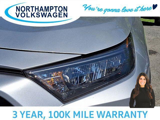 used 2022 Toyota RAV4 car, priced at $26,823