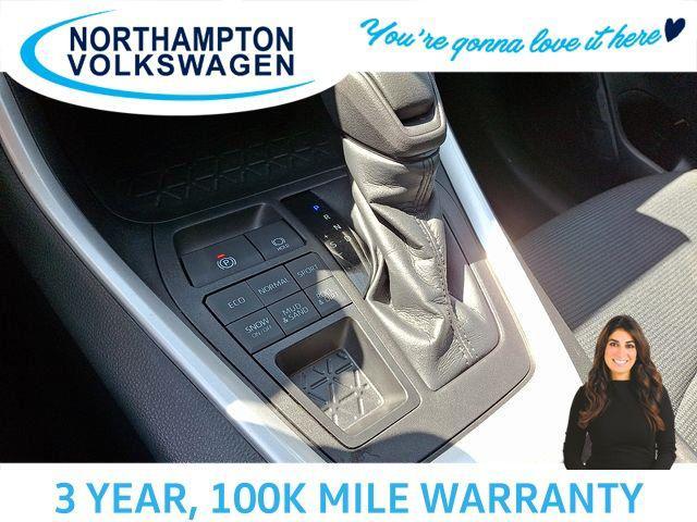 used 2022 Toyota RAV4 car, priced at $26,823