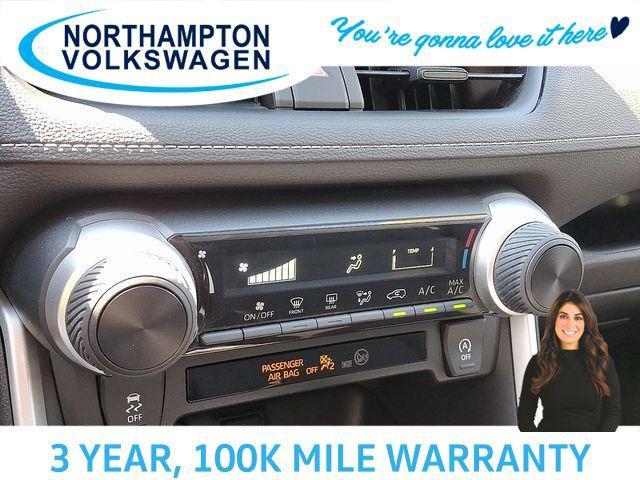 used 2022 Toyota RAV4 car, priced at $26,823