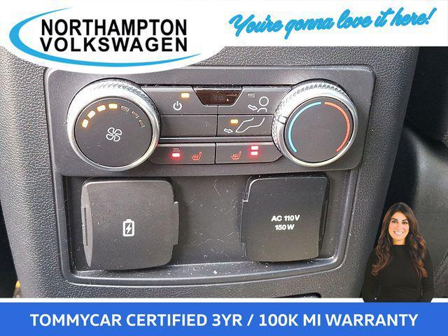 used 2022 Ford Explorer car, priced at $35,443