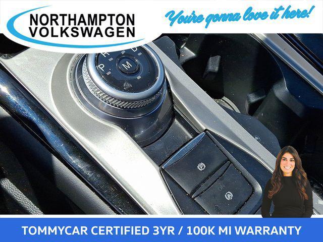 used 2022 Ford Explorer car, priced at $35,443