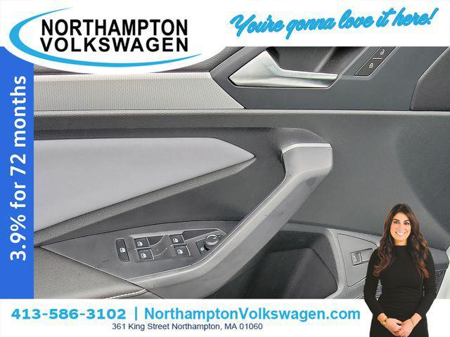 new 2025 Volkswagen Jetta car, priced at $26,157