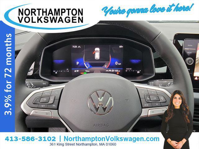 new 2025 Volkswagen Jetta car, priced at $26,157